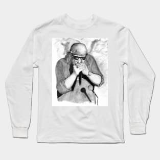 Harmonica solo Long Sleeve T-Shirt